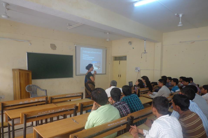 classroom